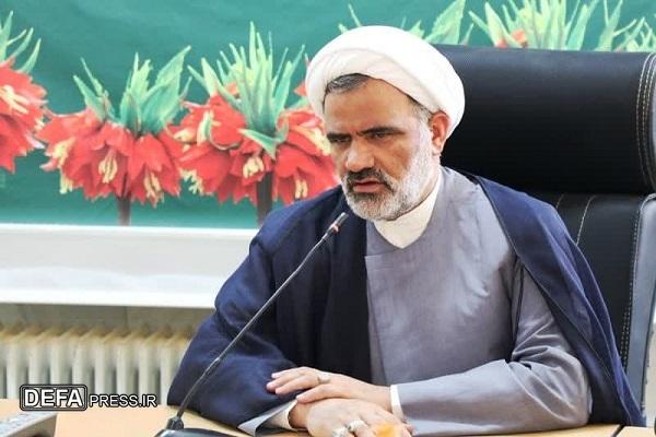 حجت الاسلام والمسلمین محمدی: انقلاب اسلامی زیرساخت تمدن نوین جهانی است