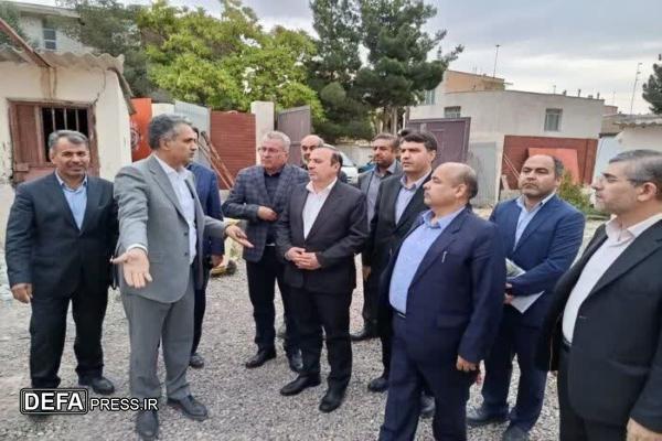 لزوم تسریع در روند تکمیل و ساخت مدرسه ۱۸ کلاسه پاسداران