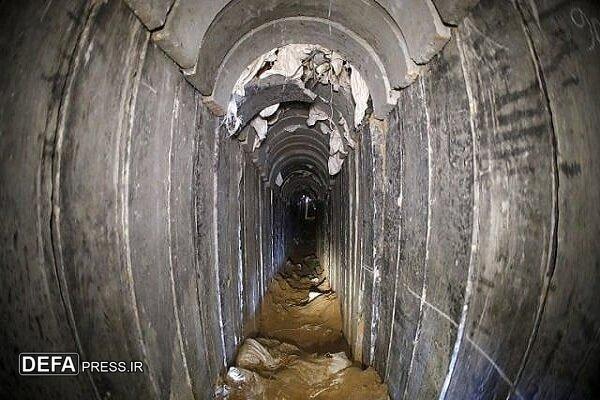 افشای دروغ رژیم صهیونیستی درباره کشف تونل زیر بیمارستان خان‌یونس