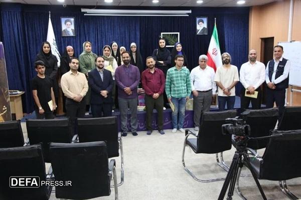 برگزاری رویداد «شعر تاره» در بوشهر