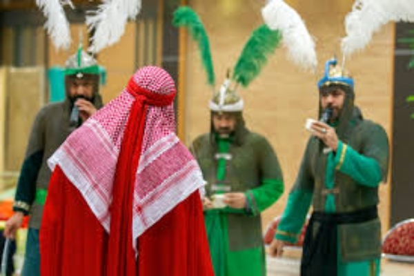 سومین همایش شبیه‌خوانی خورزوق برگزار می‌شود