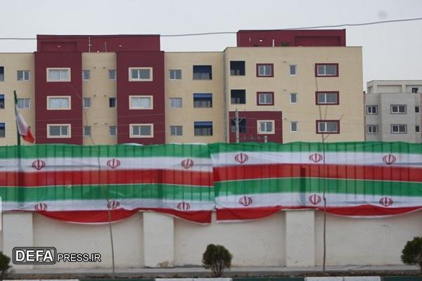 ۱۰۰۰ واحد نهضت ملی مسکن برای تحویل آماده میشود ۱۰۰۰ واحد نهضت ملی مسکن برای تحویل آماده میشود