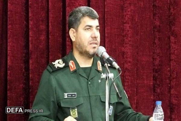 سردار خرمدل: رویکرد سپاه حمایت از حوزه سلامت است