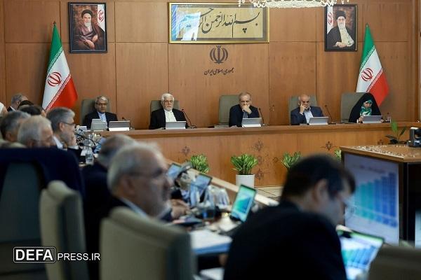 دستور پزشکیان برای تجهیز سازمان محیط زیست به پهپاد و دوربین‌های جدید