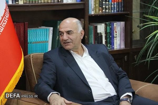 ولدی: خانواده شهدا و ایثارگران بروجرد پشتیبان نظام و مسئولین هستند