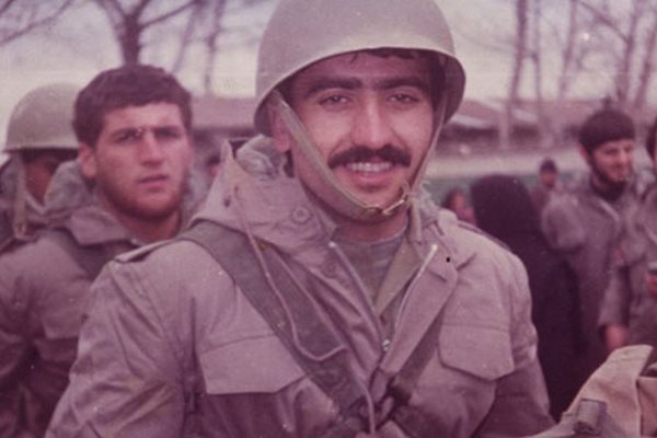 انتشار بخشی از زندگی شهید « محمدباقر ساورعلیا »