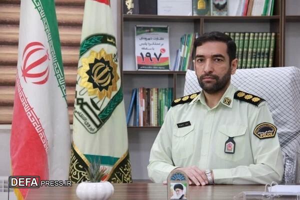 ۲ سارق به عنف سرقت موتورسیکلت در بندرگز دستگیر شدند