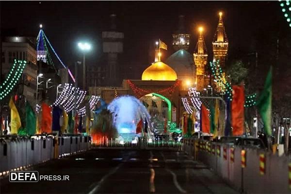 بسیج تمام ظرفیت‌های شهرداری مشهد در دهه ولایت