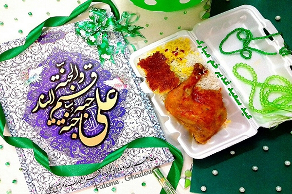 طبخ ۲۰ هزار پرس غذا در مسجدسلیمان به مناسبت عید غدیر