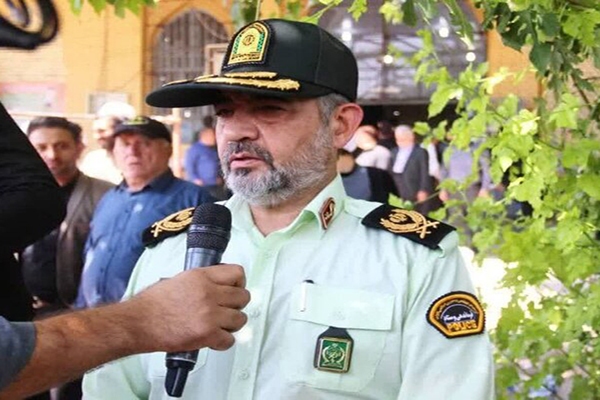 دستگیری ۴۶۴ نفر از اراذل و اوباش در خوزستان