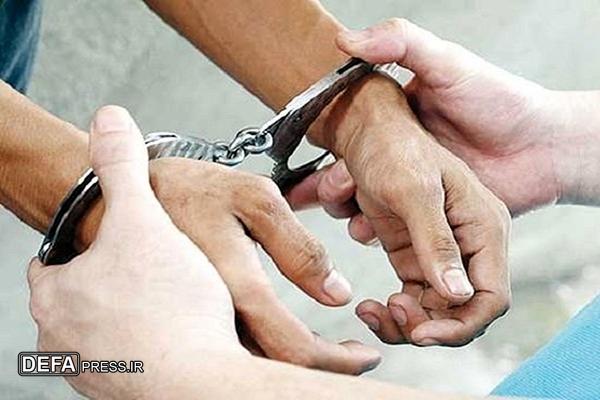 دستگیری ۴۶۴ نفر از اراذل و اوباش در خوزستان
