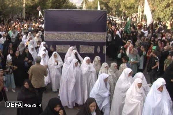 دیار سلسله الذهب میزبان هنرمندان ۷ استان در جشنواره غدیر