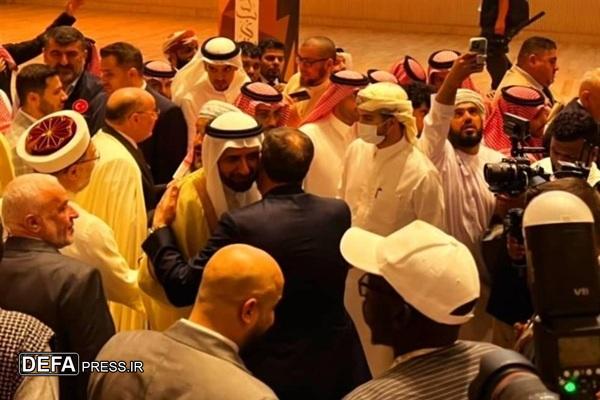 سازمان حج ایران جایزه «لبیتم» عربستان را دریافت کرد