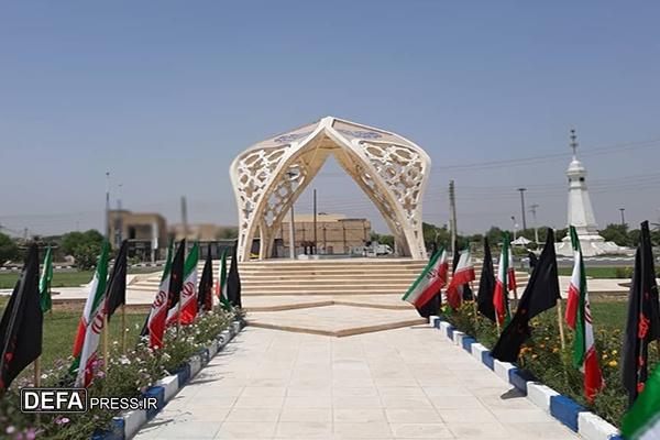 آغاز صدور احکام هیأت امنای یادمان‌ شهدای گمنام در خوزستان