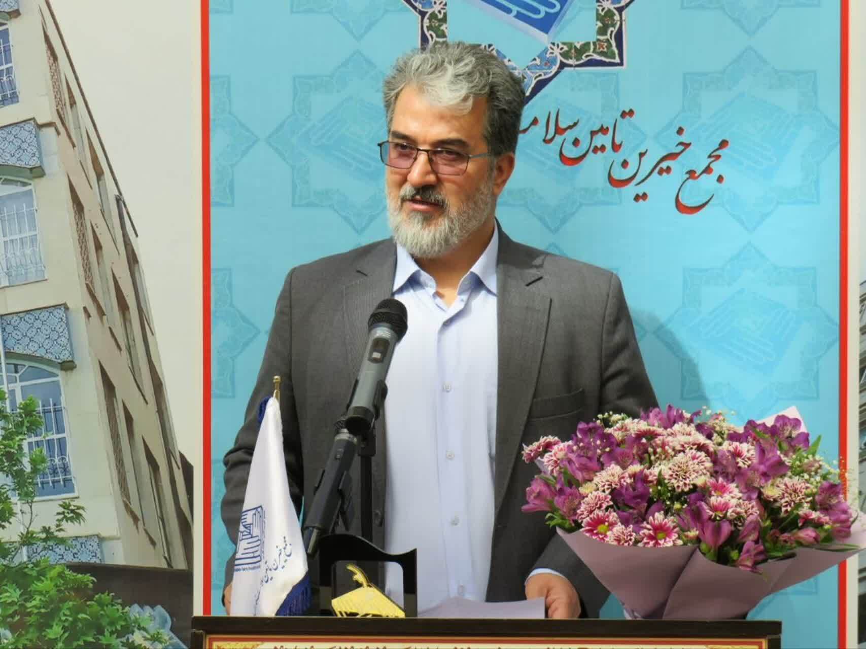 ۴۰۰ تخت برای همراهان بیماران نیازمند در فارس