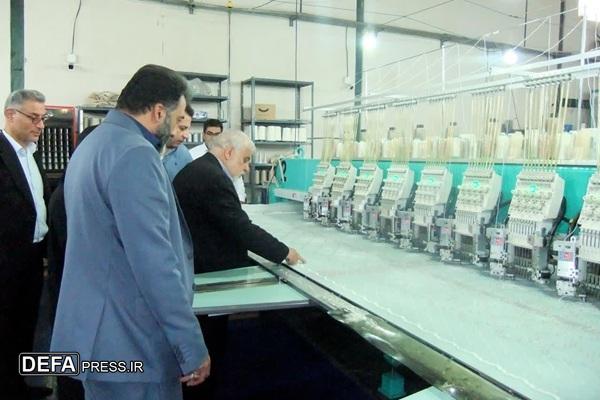 بنیاد خدمتگزار در ایستگاه پنجم/ ۱۹ برنامه مرتبط و ۴۴ دیدار با ایثارگران انجام شد
