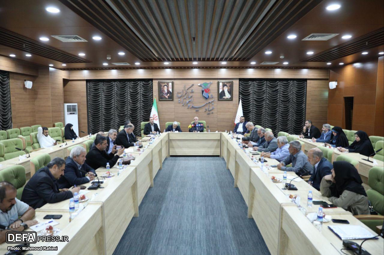 جانبازان شیمیایی سند زنده اعاده حقوق ملت ایران هستند