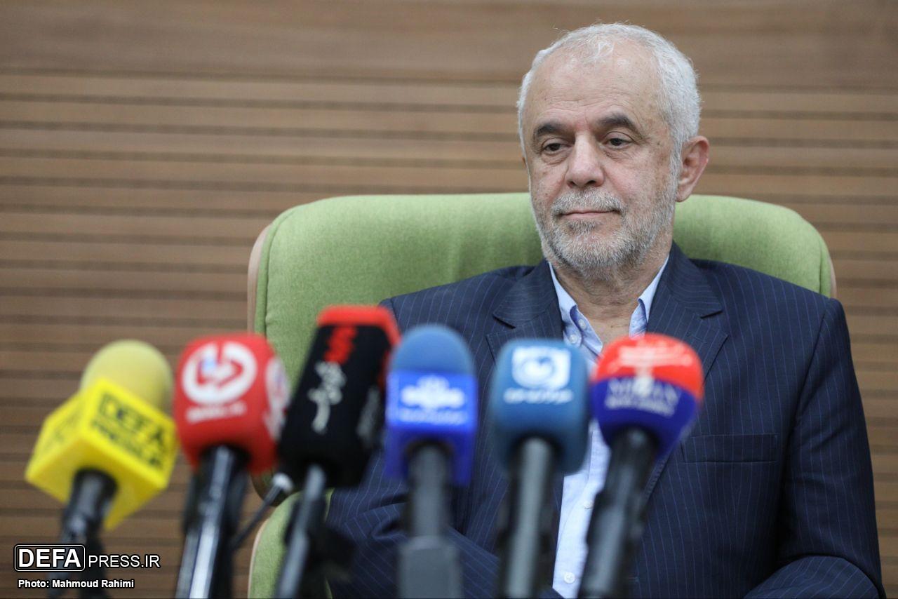 جانبازان شیمیایی سند زنده اعاده حقوق ملت ایران هستند