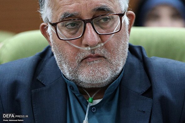 نشست هم اندیشی تشکل‌های جانبازان شیمیایی