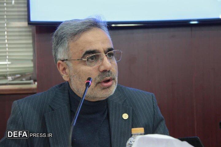 یادمان ۲۳۲ شهید پیام‌ نور طراحی می‌شود/ افتتاح پایگاه رسمی این دانشگاه