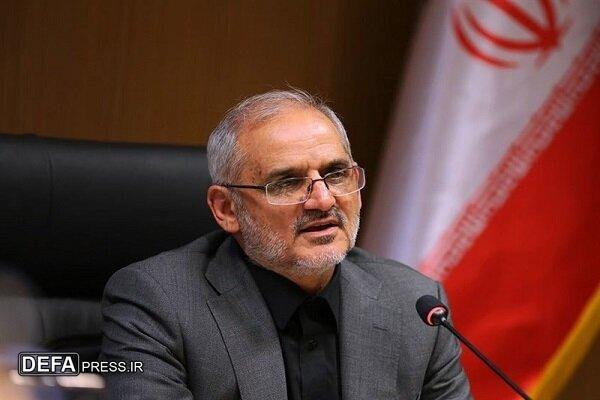 حاجی میرزایی: ساخت ۷ هزار و ۲۰۰ مدرسه روی میز دولت است