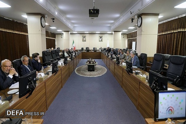 برگزاری اولین جلسه هیئت مشورتی تدوین سند چشم انداز در مجمع تشخیص