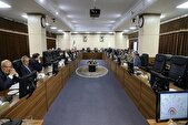 برگزاری اولین جلسه هیئت مشورتی تدوین سند چشم انداز در مجمع تشخیص