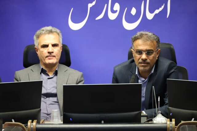 همکاری بیشتر دستگاههای اجرایی فارس برای رفع مشکلات حوزه تعلیم و تربیت همکاری بیشتر دستگاههای اجرایی فارس برای رفع مشکلات حوزه تعلیم و تربیت