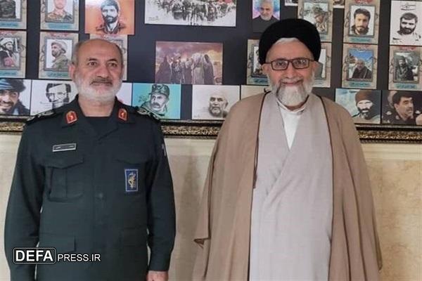سردار کاظمی: نفوذ وزارت اطلاعات در ساختار اسرائیل شاهکار است