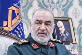 سرلشکر سلامی: عملیات وزارت اطلاعات نقطۀ اصابت موشک‌های ایرانی را دقیق‌تر کرد