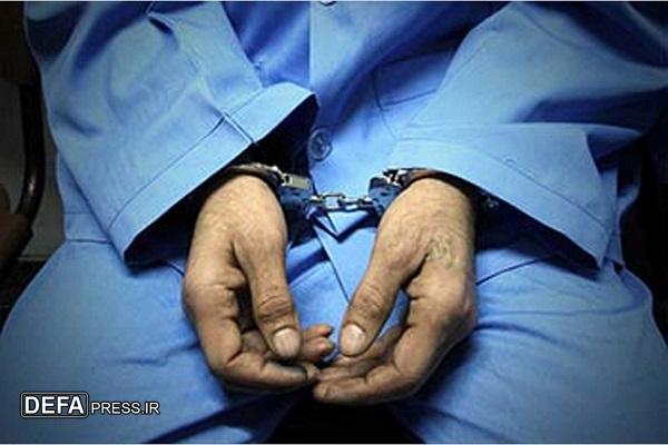 قتل همسر با انگیزه اختلاف خانوادگی در کلاردشت