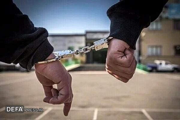 دستگیری محکوم متواری با کلاهبرداری ۳۰ میلیاردی در محمودآباد