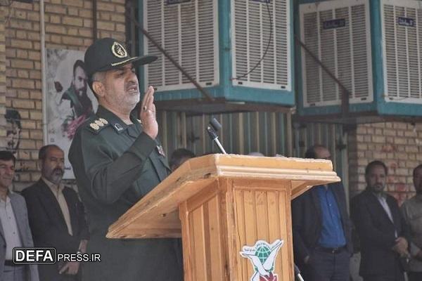 رشیدی: شهید رئیسی نمونه یک الگوی موفق در تراز انقلاب اسلامی بود