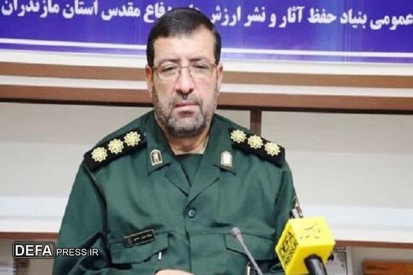 سرهنگ سلامی: