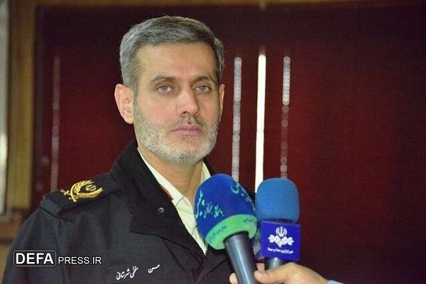 سردار مفخمی شهرستانی: