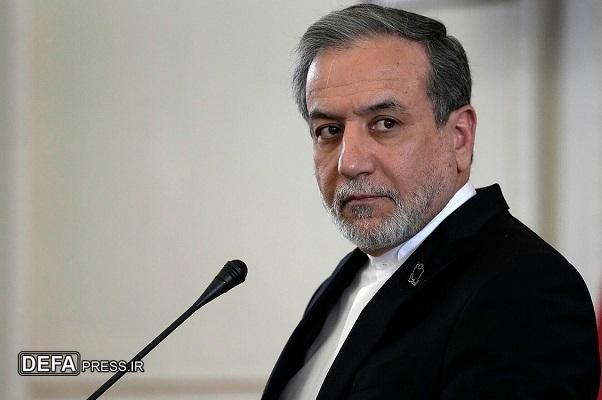 عراقچی: آیورا بهترین چارچوب برای اجرای پروژه‌های مشترک در اقیانوس هند است
