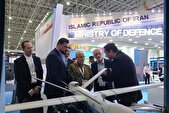 حضور پررنگ ایران در نمایشگاه بین‌المللی دفاعی مالزی