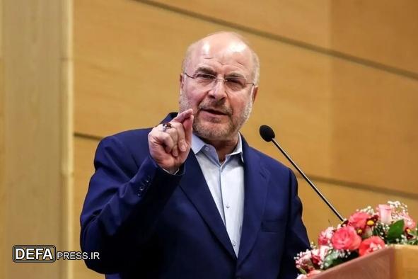 رئیس مجلس شورا یاسلامی برای گرامیداشت سوم خرداد به خوزستان می‌رود
