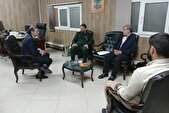 لزوم هم‌افزایی نهادهای شهری، نظامی و فرهنگی در ترویج فرهنگ ایثار و شهادت