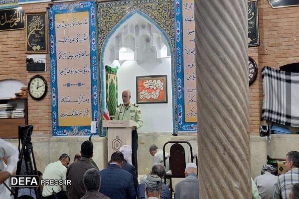 آزاد سازی خرمشهر حاصل اتحاد وانسجام ملت ایران بود