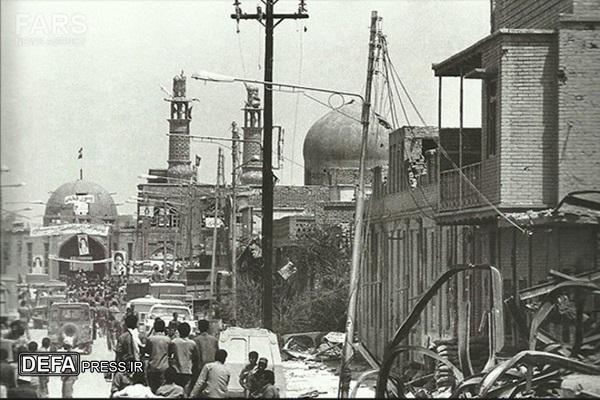 فتح خرمشهر تا همیشه در حافظه ملت ایران باقی است