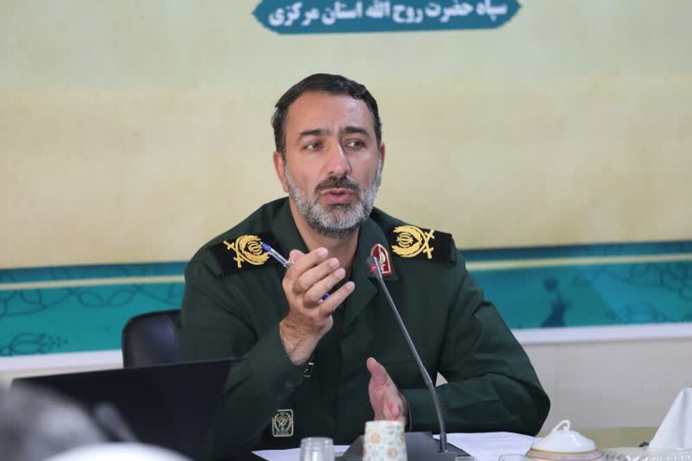 سردار عمومهدی: اردو‌های راهیان پیشرفت، ابزاری مؤثر در جهاد تبیین