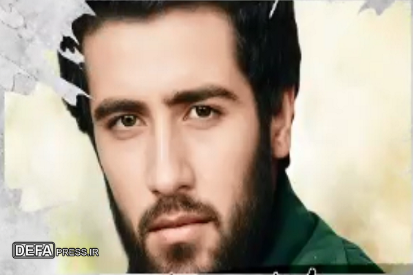 برگزاری یادواره شهید «نوروزی» در نکا+ تیزر
