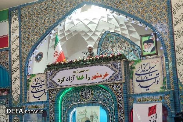 حجت الاسلام محمد مختاری، امام جمعه موقت بیرجند