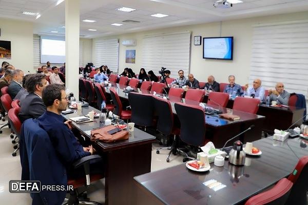 برگزاری کارگاه‌های آموزشی نگارش و ارزیابی مقالات دانشنامه دفاع مقدس