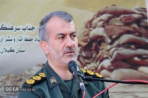 ملت ایران در جریان حماسه آزادسازی خرمشهر عزت پیدا کرد