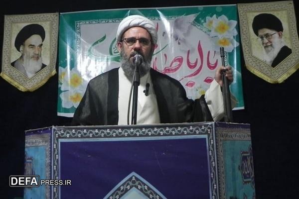 ایران اسلامی تسلیم زیاده‌خواهی دشمنان نخواهد شد