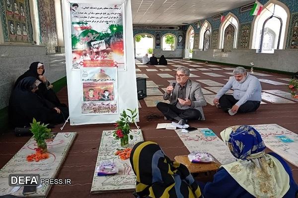 مددکار: فتح خرمشهر پلی برای پیروز‌های دفاع مقدس شد