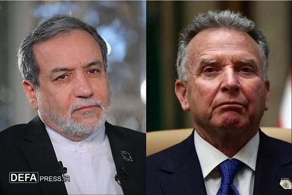 دور پنجم مذاکرات ایران و آمریکا به پایان رسید/ دیدار عراقچی با وزیر امور خارجه عمان
