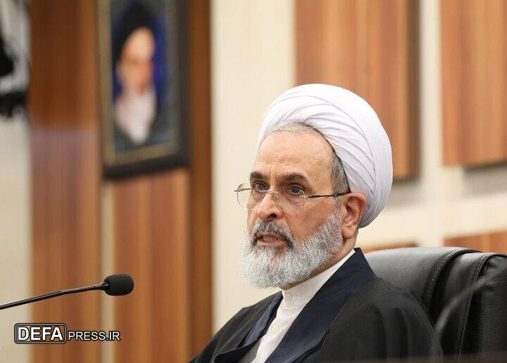 آیت الله اعرافی پیگیر وضعیت روحانی ربوده شده ایرانشهری شد